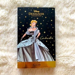 Colourpop Disney Designer Collection Cinderella Set